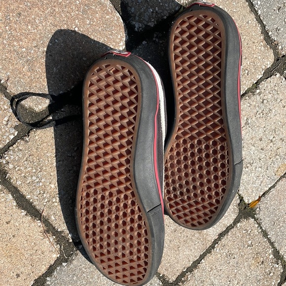 Custom Vans Men’s Size 9 - Picture 3 of 3